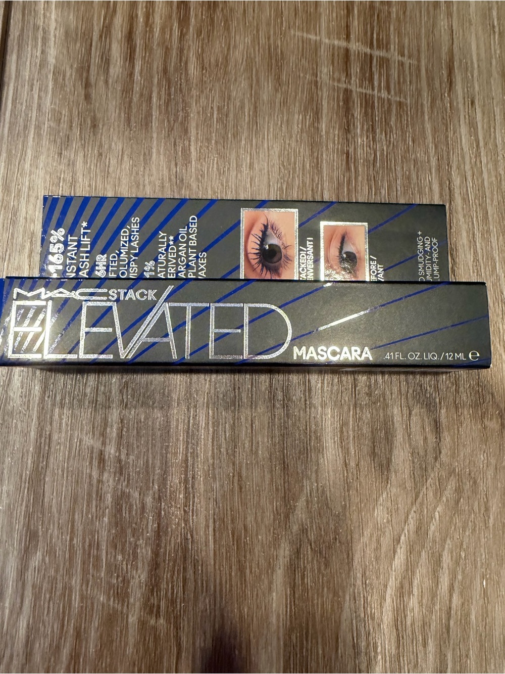 MAC Cosmetics Stack Mascara — Blue Lash Color - Picture 5 of 9